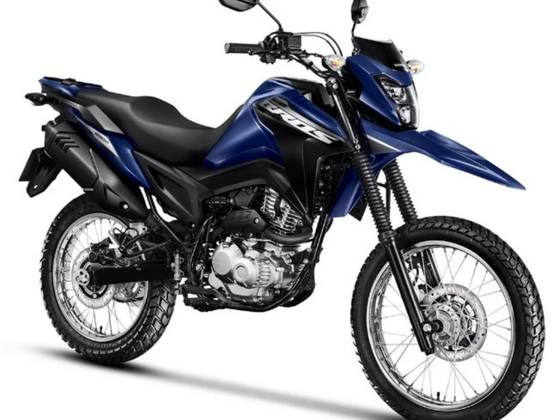 HONDA NXR 160 BROS CBS 